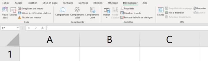 macro excel